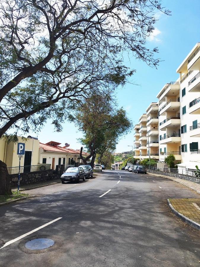 Mcstylo-Ocean View Apartamento Caniço Exterior foto