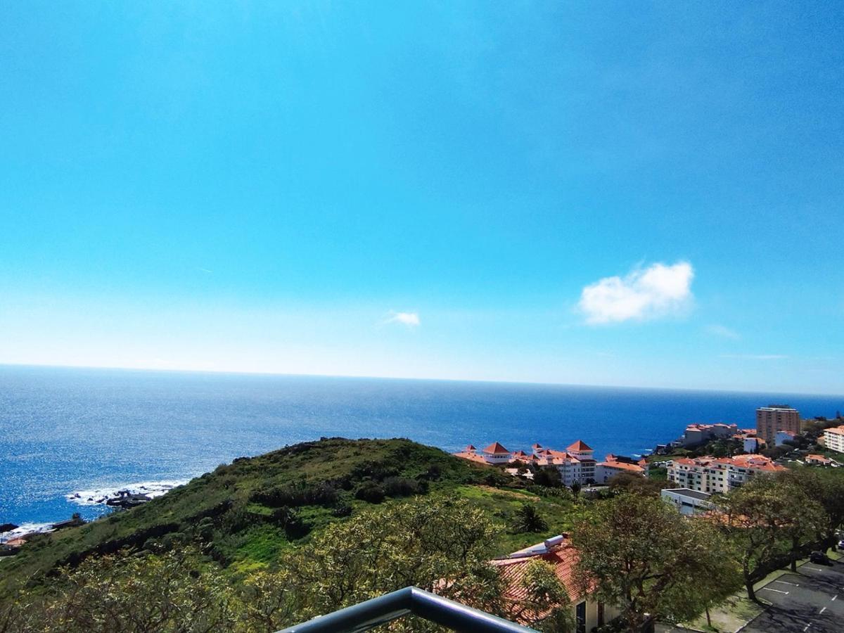 Mcstylo-Ocean View Apartamento Caniço Exterior foto