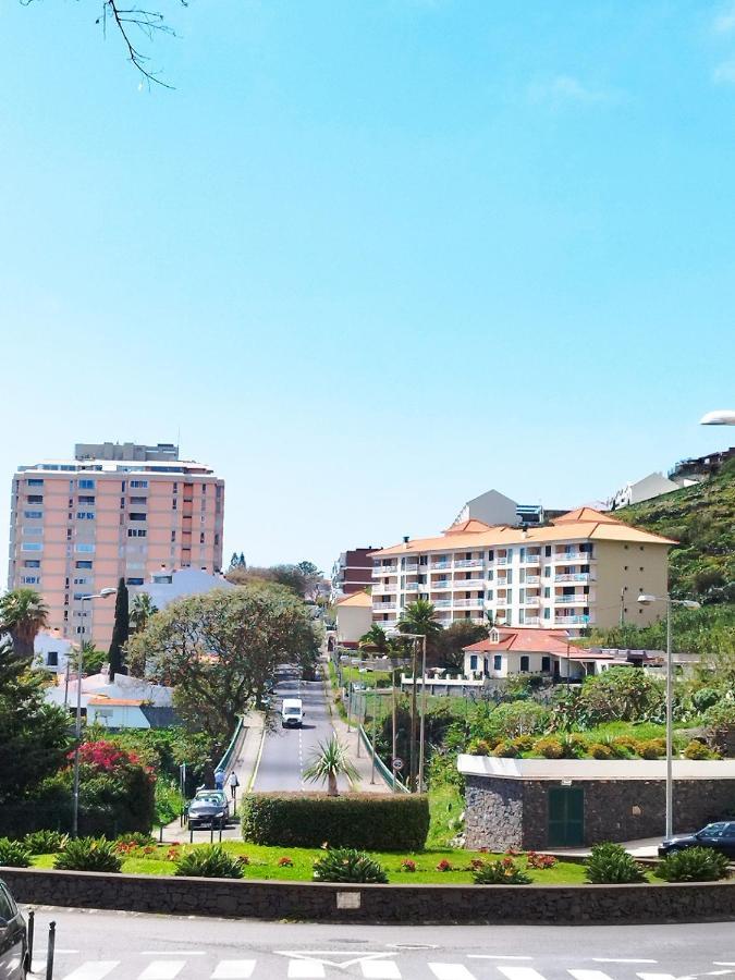 Mcstylo-Ocean View Apartamento Caniço Exterior foto
