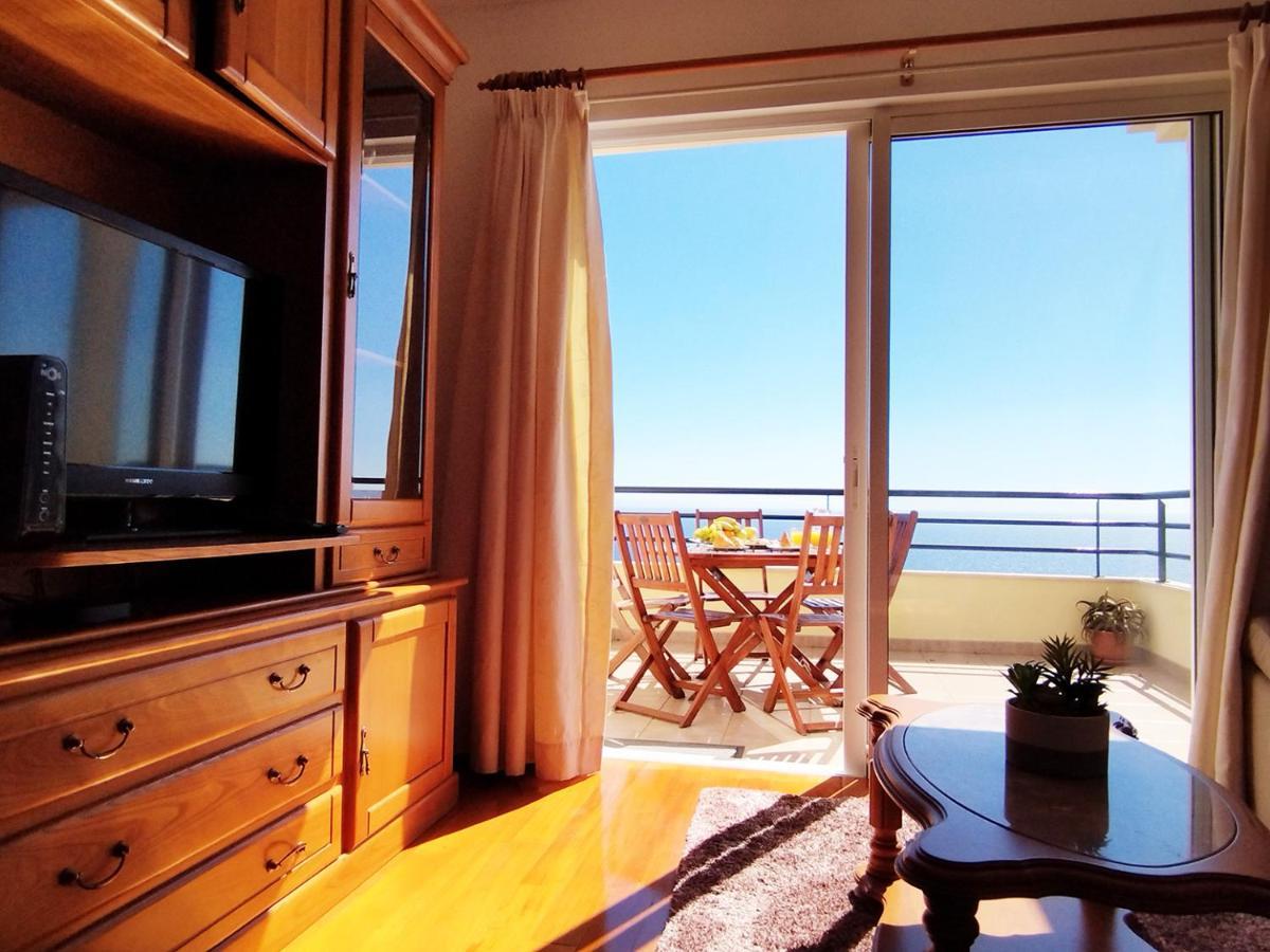 Mcstylo-Ocean View Apartamento Caniço Exterior foto